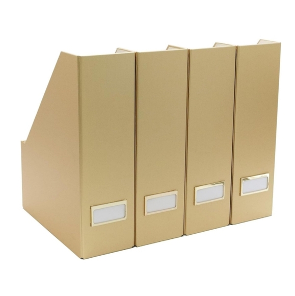 File Holder Set of 4 - Picture 1 of 6